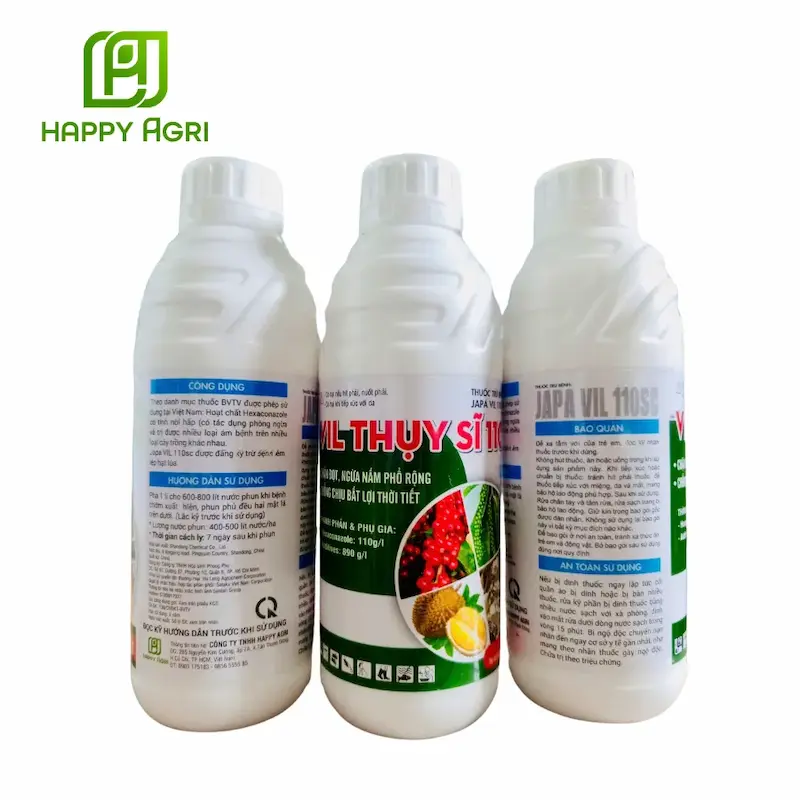 Thuốc trừ bệnh JAPA VIL 110SC - VIL THỤY SĨ 110