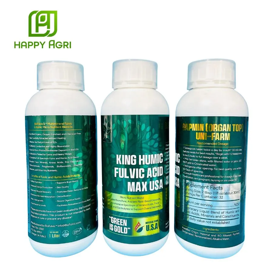 Phân bón lá Kali sinh học GAPMIN