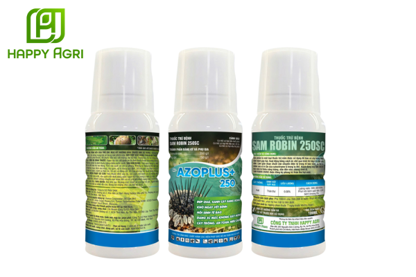 SAMROBIN 250SC AZOPLUS+ 250