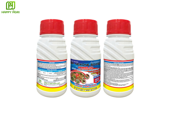 THUỐC TRỪ SÂU BP. NEWONE 500SC HIỆU SPIDER 79