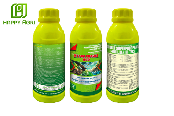 PHÂN BÓN DOUBLE SUPERPHOSPHATE HIỆU HYDRO PHOSKA 800