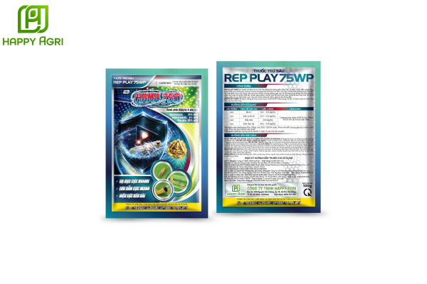 Thuốc trừ sâu REP PLAY 75WP Hiệu HAMA 750