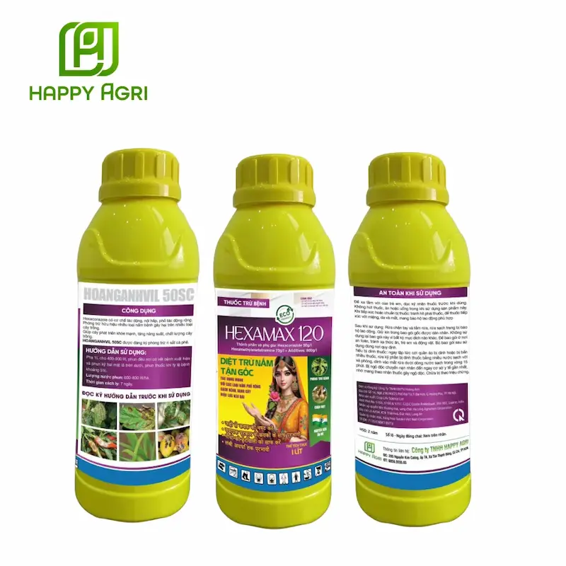 Thuốc trừ bệnh JAPAVIL 110SC - HEXACONA 110