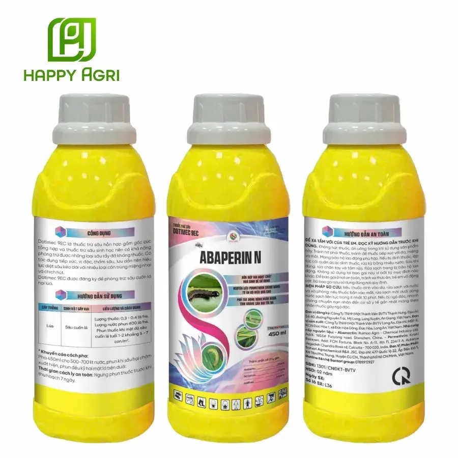 Thuốc trừ sâu DOTIMEC 9EC HIỆU ABAPERIN N