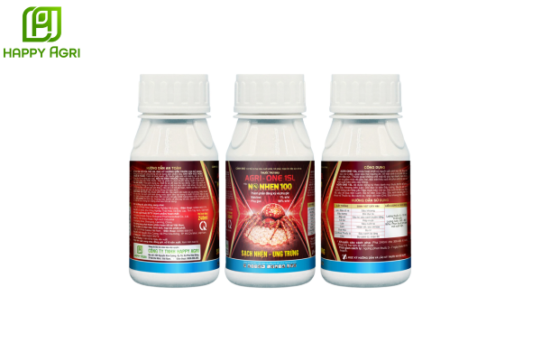 Thông tin chung Thuốc trừ sâu AGRI-ONE 1SL Hiệu NO NHEN 100