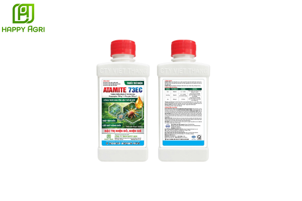 Thông tin chung về thuốc trừ nhện ATAMITE 73EC