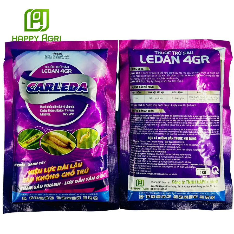 Ledan 4GR Hiệu Carleda