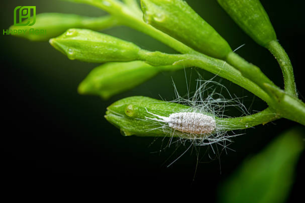 Top 5 thuốc trị rệp sáp mát cây, an toàn nhất từ Happy Agri