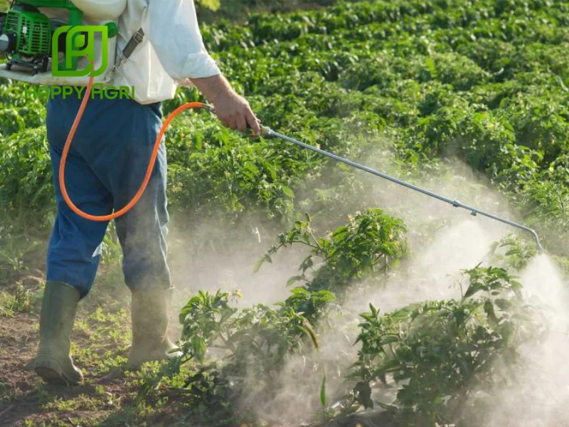 các dạng thuốc bảo vệ thực vật