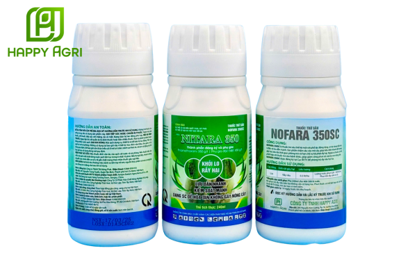 Thuốc trừ sâu NOFARA 350SC Hiệu NITATRA 350