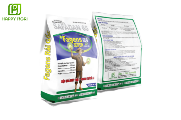 Fagens 65G Super: Chặn đứng rệp sáp lây lan từ gốc