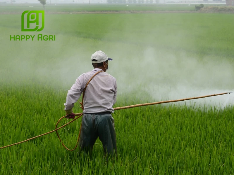 các dạng thuốc bảo vệ thực vật