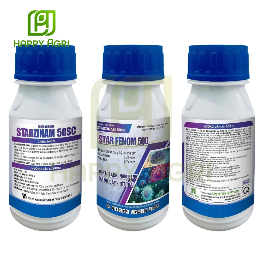 STARZINAM 50SC - STAR FENOM 500