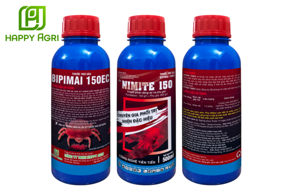 Thuốc trừ nhện BIPIMAI 150EC - Hiệu NIMITE 150