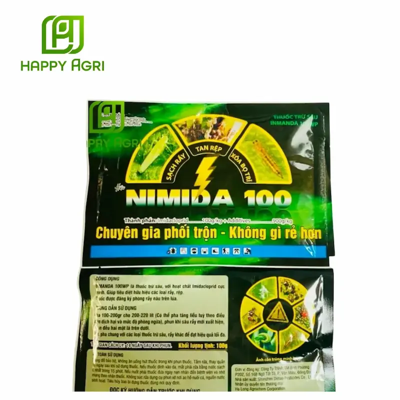 Thuốc trừ rầy Inmamda 100WP