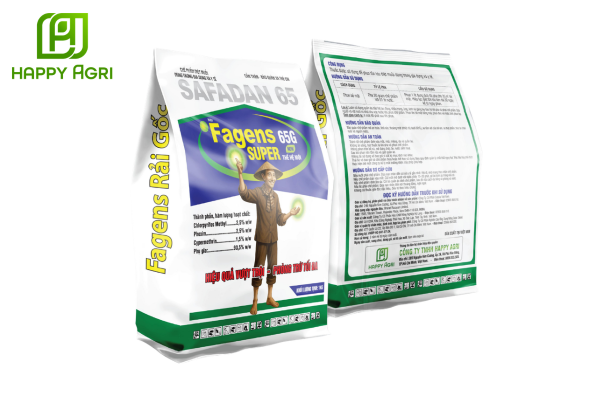 Thông tin chung về Chế phẩm SAFADAN 65 Hiệu FAGENS 65C SUPER