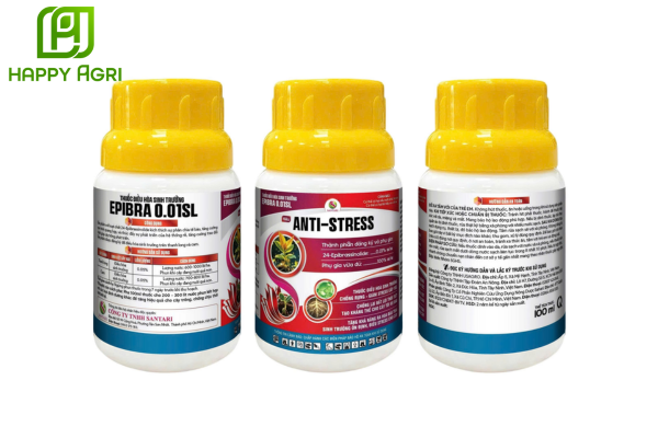 Thuốc trừ sâu EPIBRA 0.01SL Hiệu ANTI-STRESS