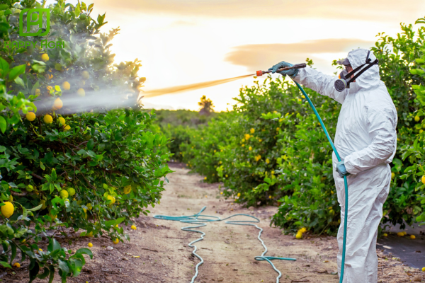 Tuân thủ nguyên tắc phối trộn để không gây phản ứng phụ