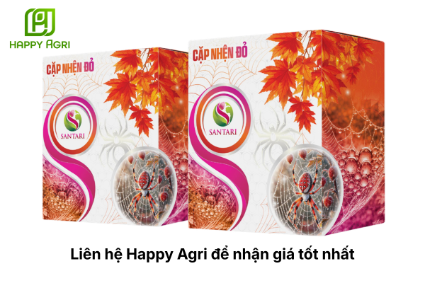 Phác đồ kỹ thuật phục hồi vườn sầu riêng sau dịch nhện