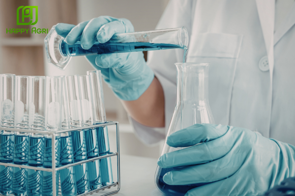 "Thần chú" về thứ tự phối trộn giúp thuốc tan đều