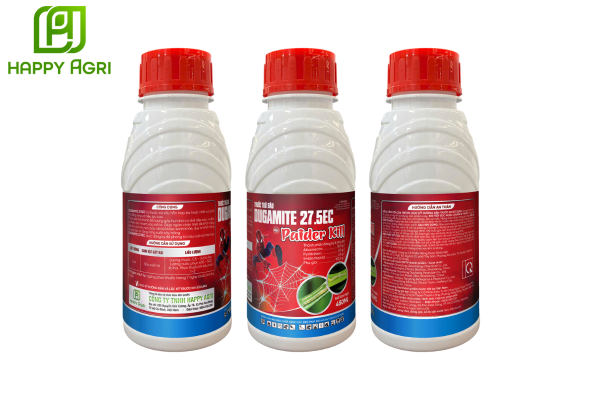 Thuốc Trừ Sâu DUGAMITE 27.5EC Hiệu PAIDER KILL