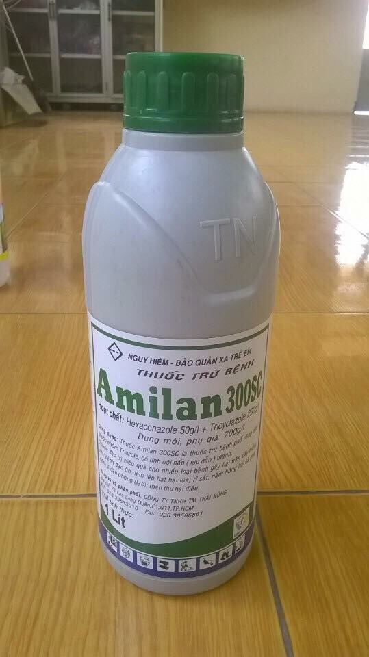 THUỐC TRỪ BỆNH Amilan 300SC