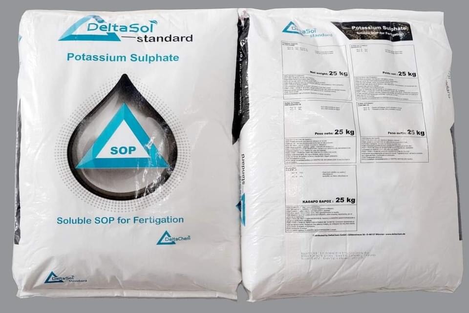 Delta Soi standard Potassium Sulphate SOP