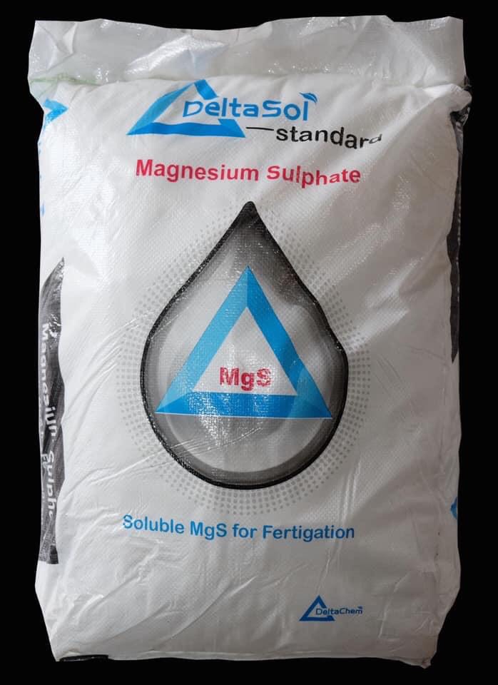 Deltasol standard Magnesium Sulphate