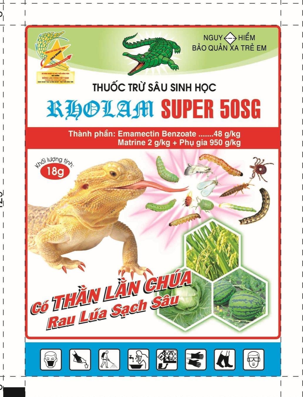 Rholam super 50SG 