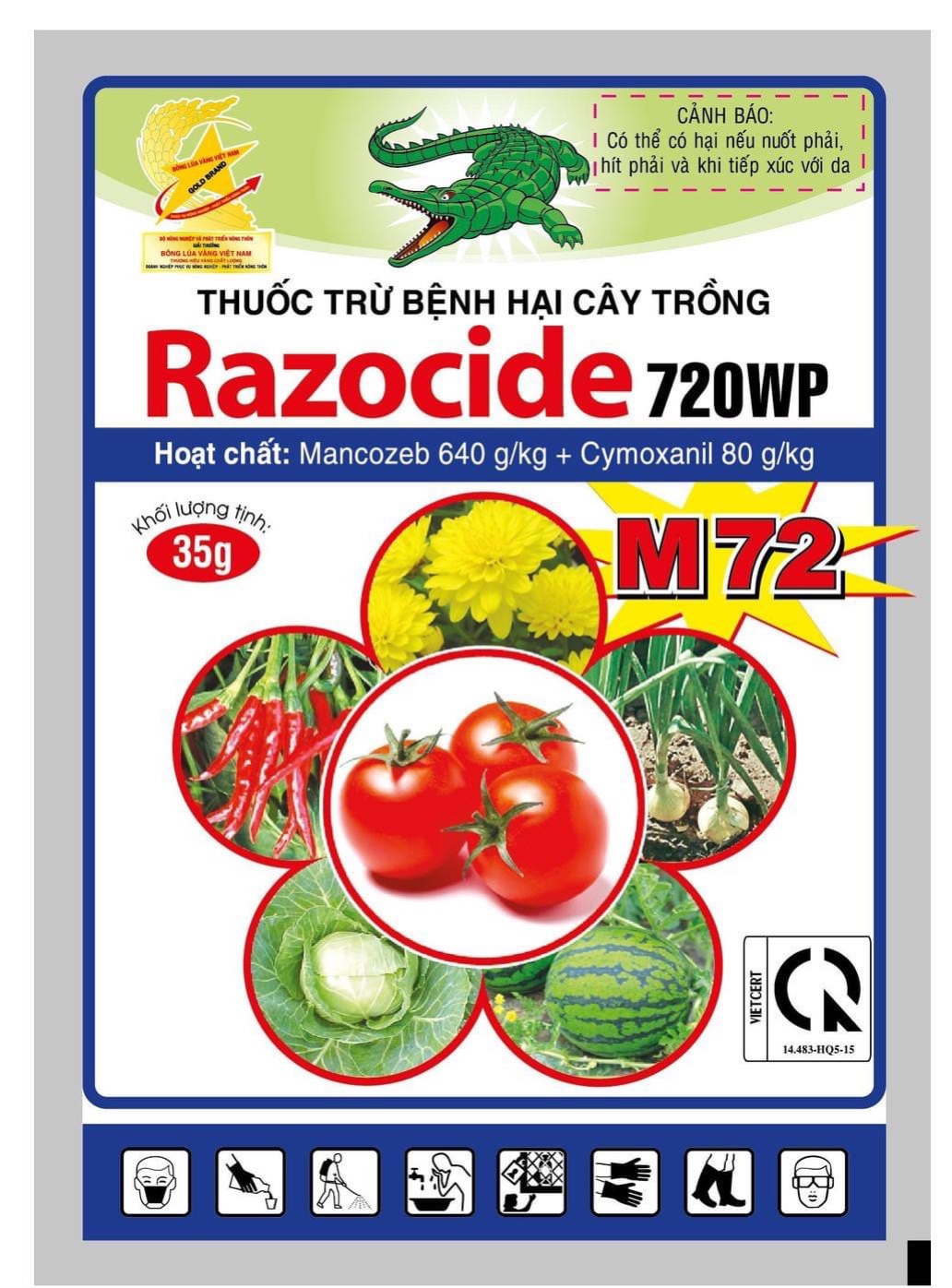 Razocide 720WP