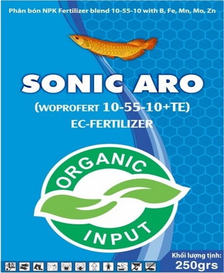 SONIC AGRO (Woprofert 10-55-10+TE)