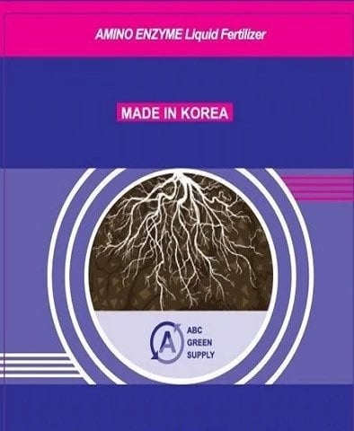Phân bón lá Amino Enzyme - ABC Rooting