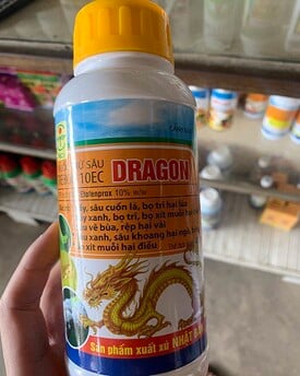 Thuốc trừ sâu Trebon 10EC - Dragon