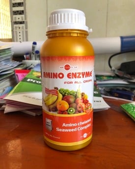 Phân bón lá hữu cơ khoáng EMYNO ENZYME- SUPER PRO