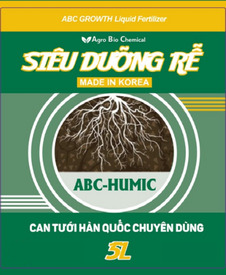 ABC-HUMIC-Siêu dưỡng rễ